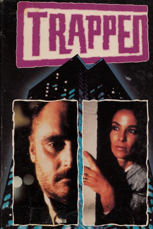 Постер фильма «Trapped»