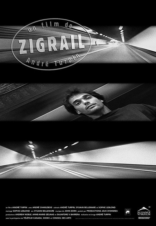 Постер фильма «Zigrail»