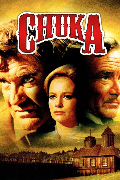 Постер фильма «Чака»