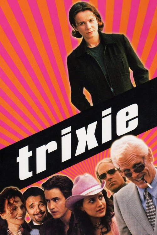 Постер фильма «Trixie»