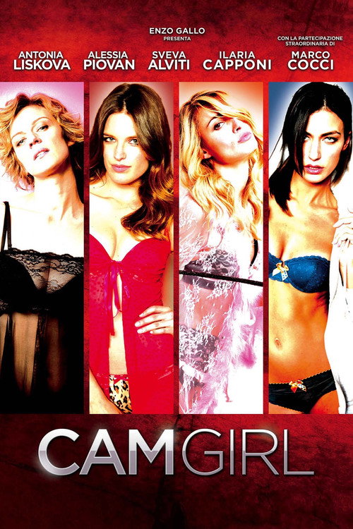 Постер фильма «Cam Girl»