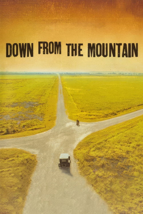 Постер фильма «Down from the Mountain»