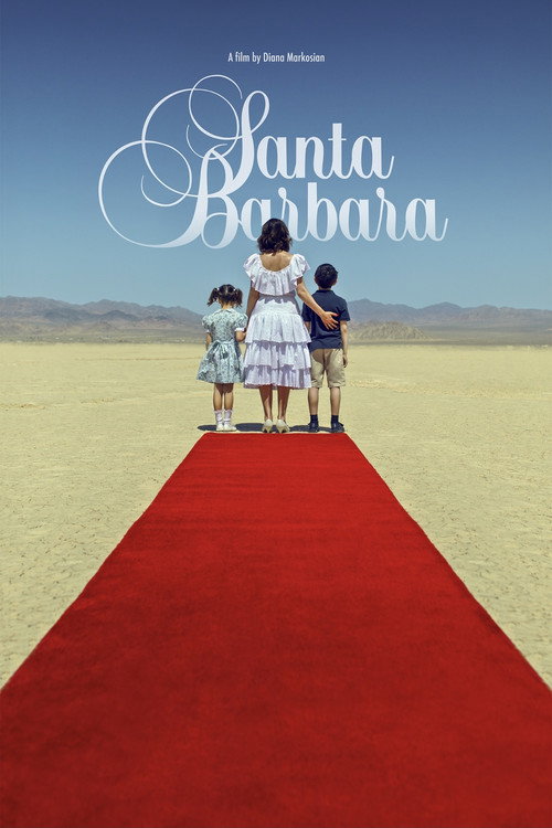 Постер фильма «Santa Barbara»
