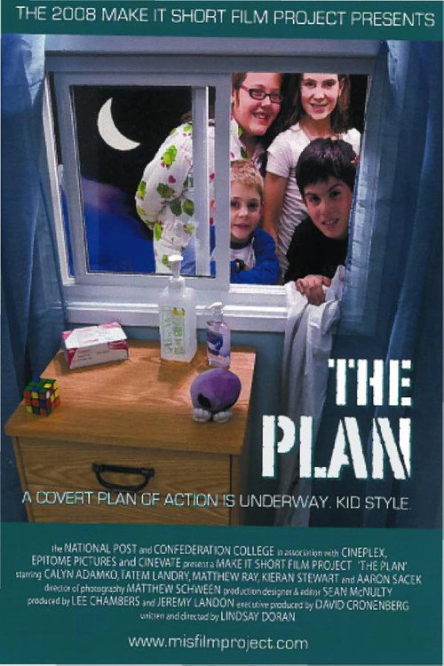 Постер фильма «The Plan»
