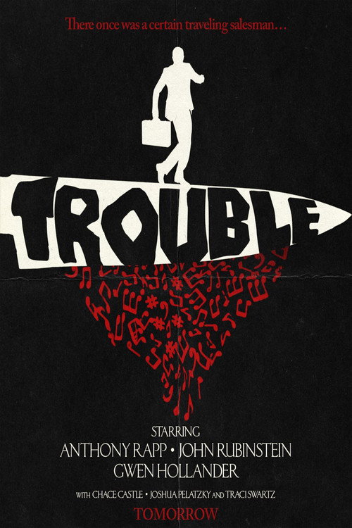 Постер фильма «Trouble»