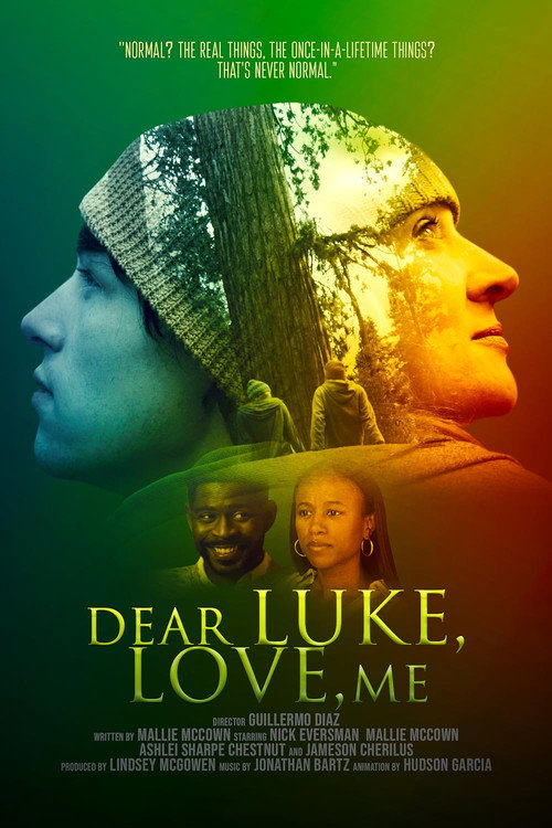 Постер фильма «Dear Luke, Love, Me»