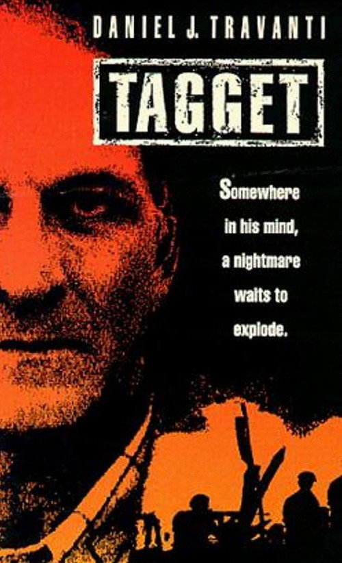 Постер фильма «Tagget»