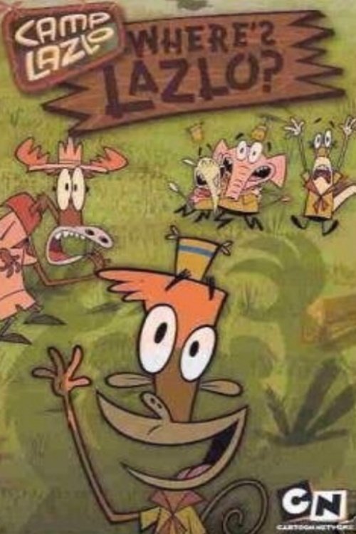 Постер фильма «Camp Lazlo: Where's Lazlo?»