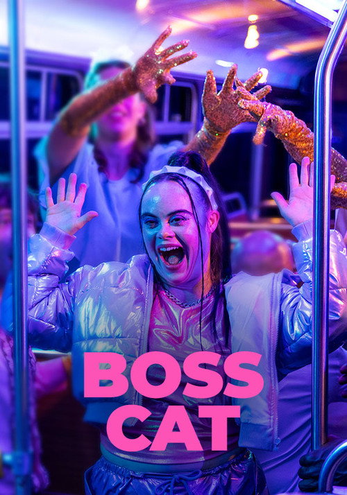 Постер фильма «Boss Cat»