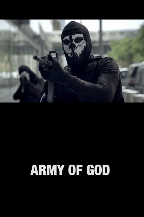 Постер фильма «Army of God»