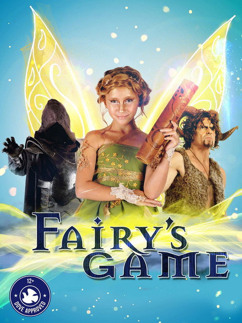 Постер фильма «A Fairy's Game»
