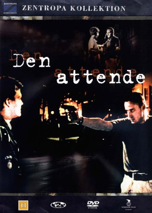 Постер фильма «Den Attende»
