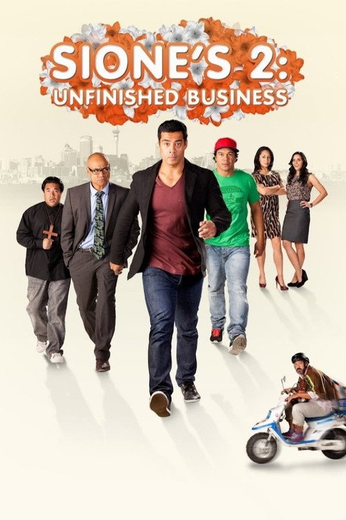 Постер фильма «Sione's 2: Unfinished Business»