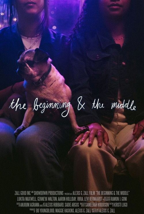 Постер фильма «The Beginning & the Middle»