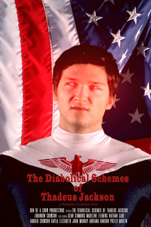 Постер фильма «The Diabolical Schemes of Thadeus Jackson»