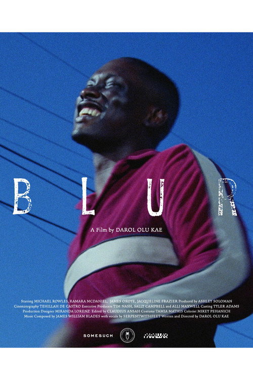 Постер фильма «Blur»