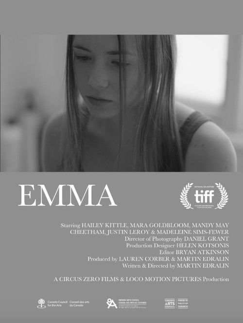 Постер фильма «Emma»