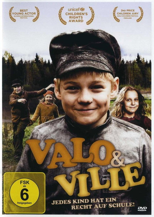 Постер фильма «Valo»