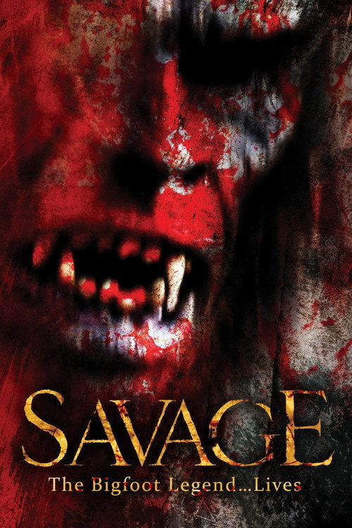 Постер фильма «Savage»