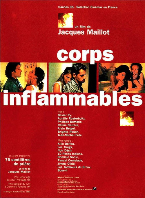 Постер фильма «Corps inflammables»