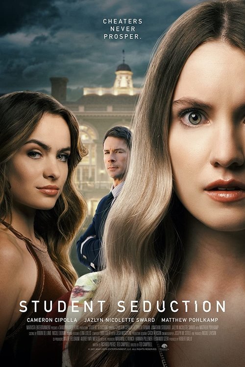 Постер фильма «Student Seduction»