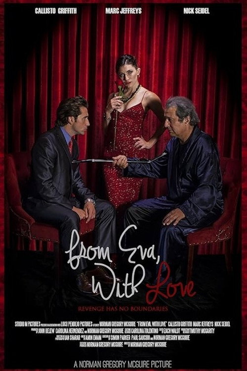 Постер фильма «From Eva, with Love»