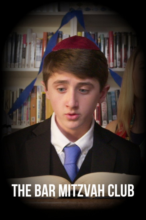 Постер фильма «The Bar Mitzvah Club»