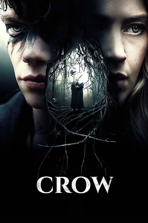 Постер фильма «Crow»