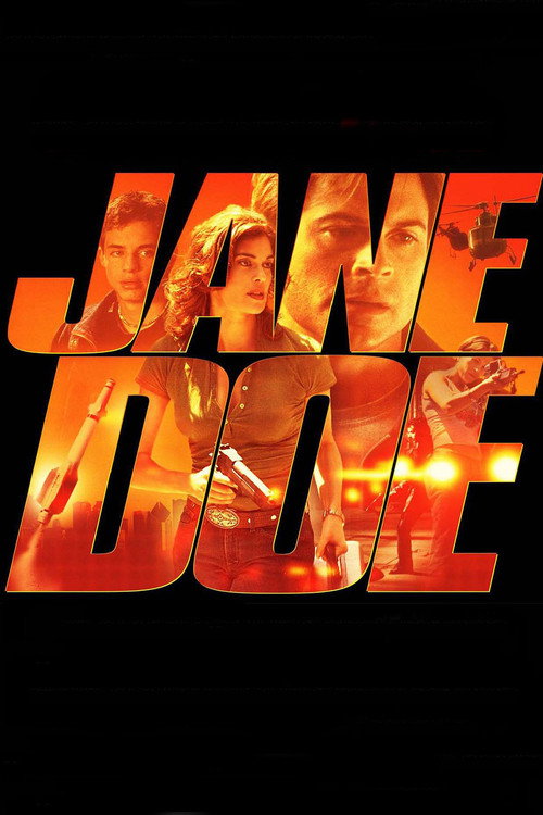 Постер фильма «Jane Doe»
