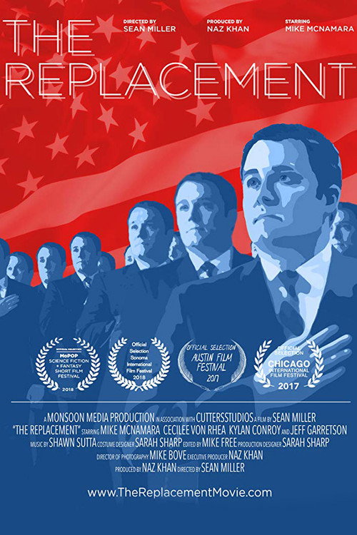 Постер фильма «The Replacement»