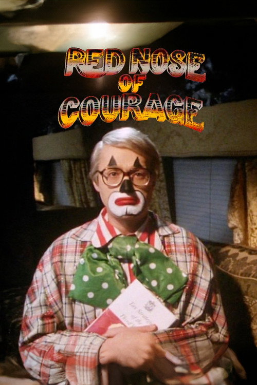 Постер фильма «Red Nose of Courage»