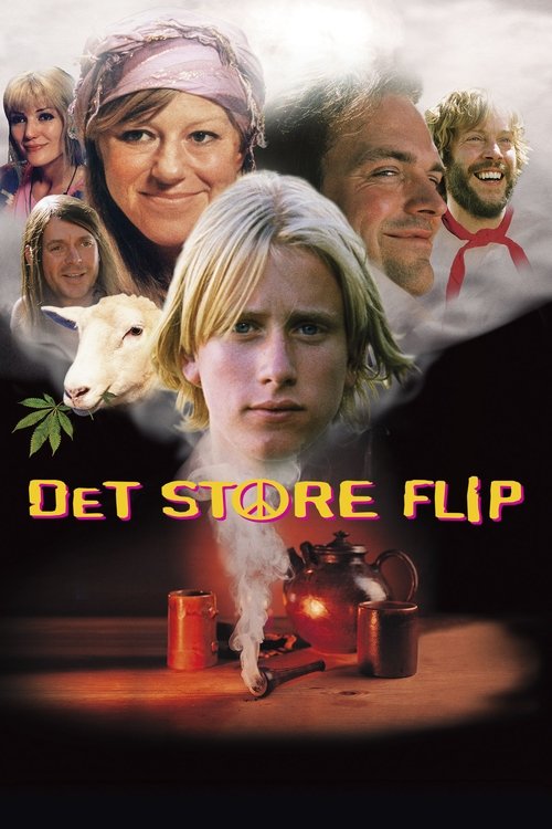 Постер фильма «Det store flip»