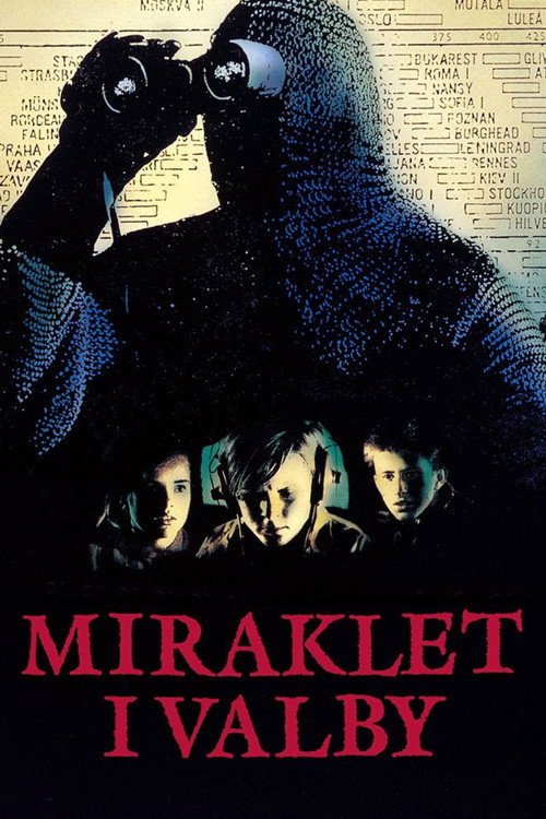 Постер фильма «Miraklet i Valby»