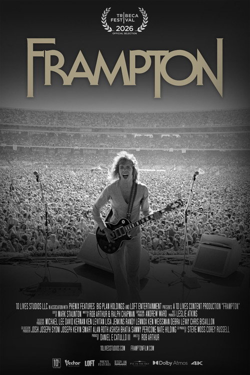 Постер фильма «Frampton»