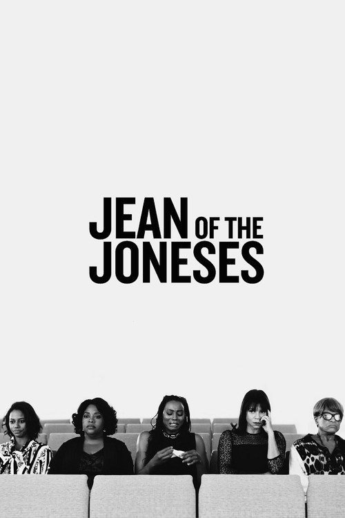Постер фильма «Jean of the Joneses»