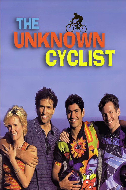 Постер фильма «The Unknown Cyclist»