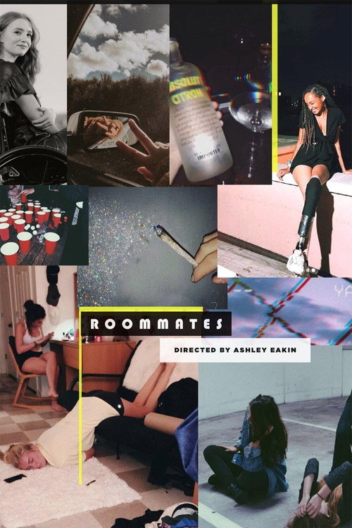 Постер фильма «Roommates»