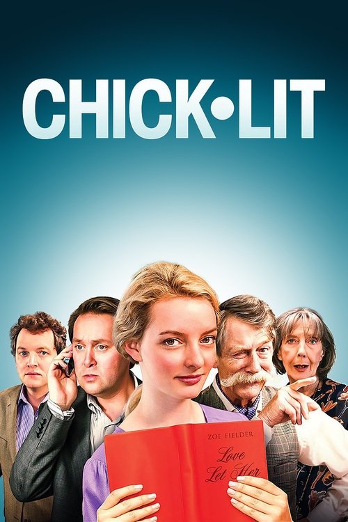 Постер фильма «ChickLit»