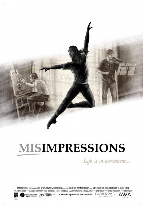 Постер фильма «Misimpressions»