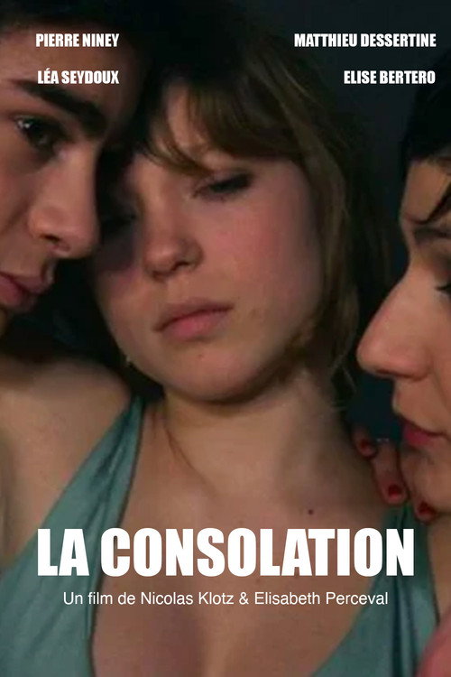 Постер фильма «La Consolation»