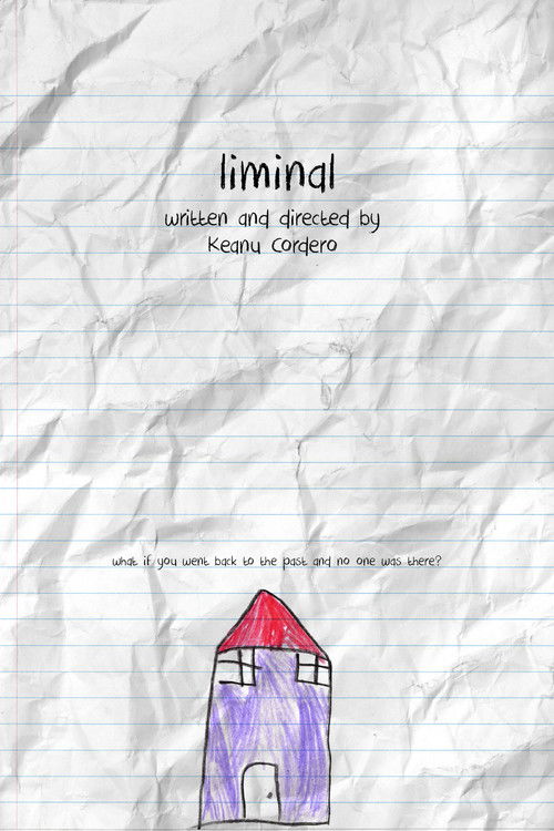 Постер фильма «LIMINAL»