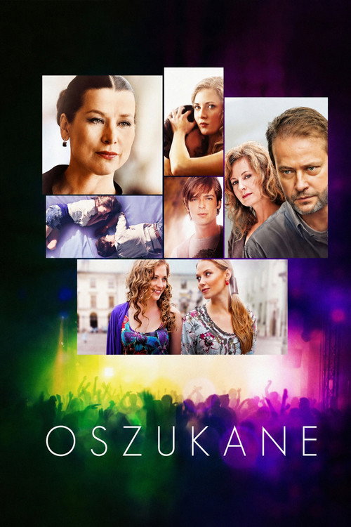 Постер фильма «Oszukane»