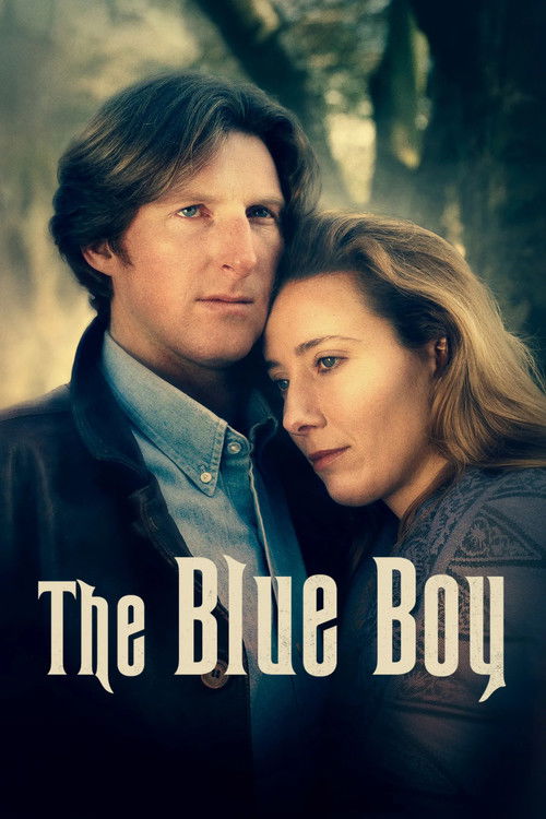 Постер фильма «The Blue Boy»