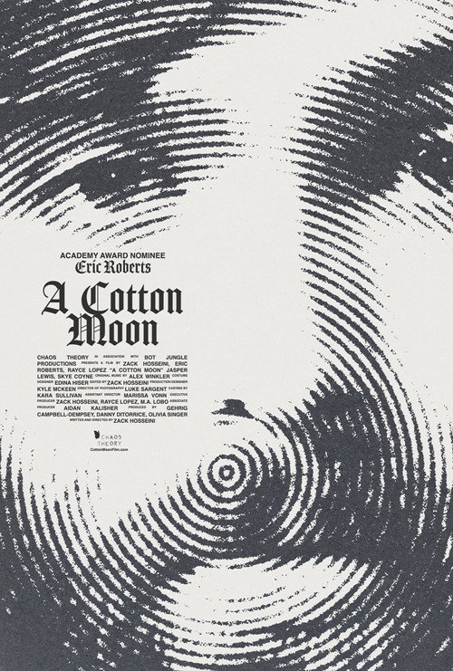 Постер фильма «A Cotton Moon»