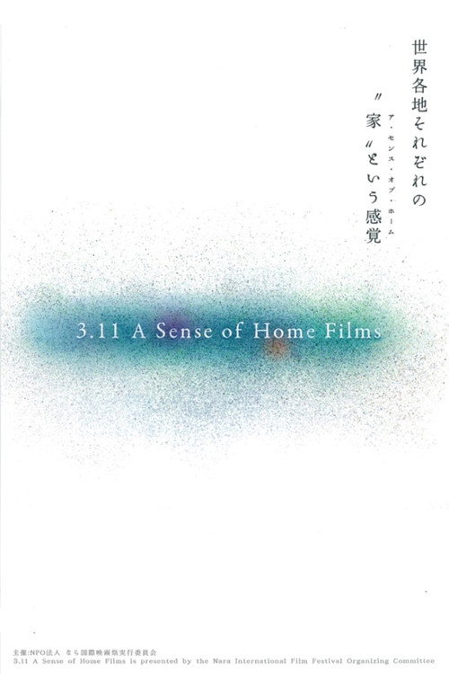 Постер фильма «3.11 A Sense of Home Films»