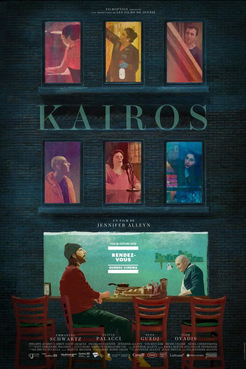 Постер фильма «Kaïros»