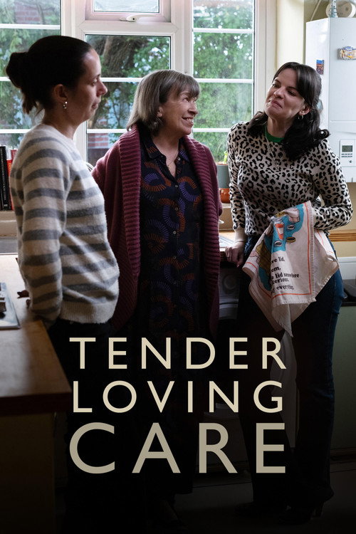 Постер фильма «Tender Loving Care»