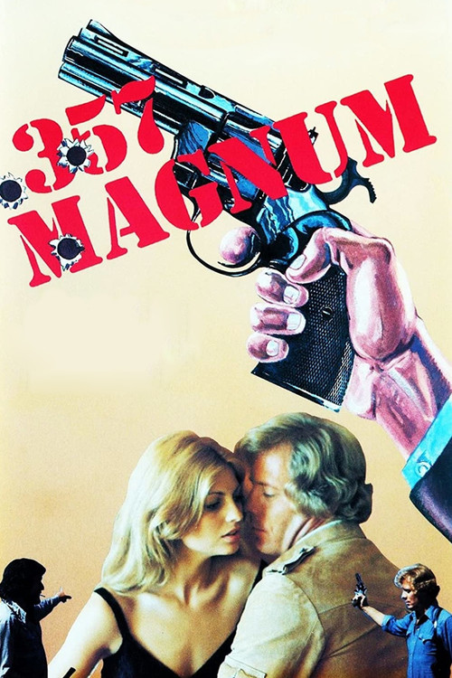 Постер фильма «.357 Magnum»