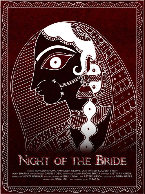 Постер фильма «Night of the Bride»