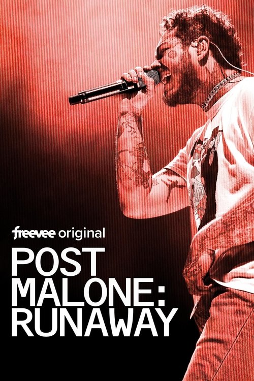 Постер фильма «Post Malone: Runaway»